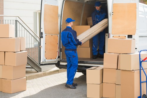 Man With Van Hanwell service terms and conditions document