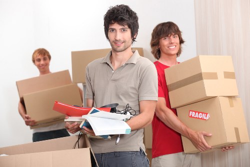 Reliable Hanwell man with van service for small moves