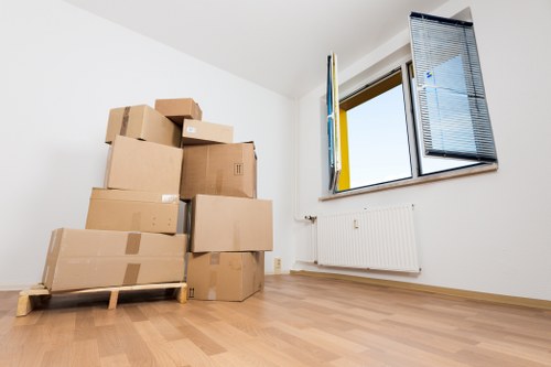 Office relocation service for businesses in Hanwell