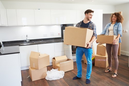 Planning a quote for a local move