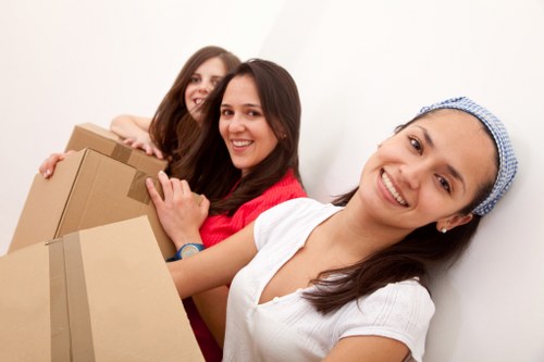 Marketing cookies helping tailor content for Man With Van Hanwell visitors