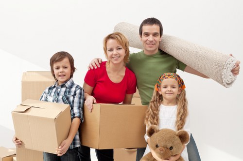 Payment security and compliance for Man With Van Hanwell